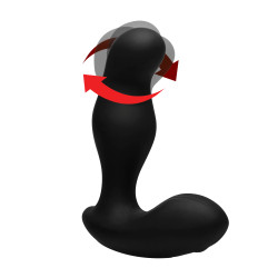 Alpha Pro Stimulateur de prostate vibrant P-Gyro 10 x 3.7 cm